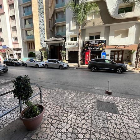 Luxury Center Town Apartment القنيطرة المظهر الخارجي الصورة