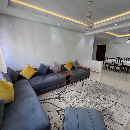 Luxury Center Town Apartment القنيطرة المظهر الخارجي الصورة