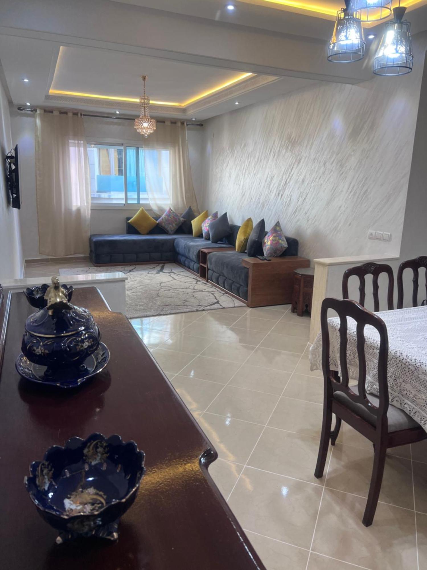 Luxury Center Town Apartment القنيطرة المظهر الخارجي الصورة